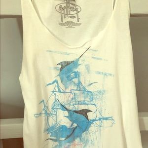 Guy Harvey Tank top